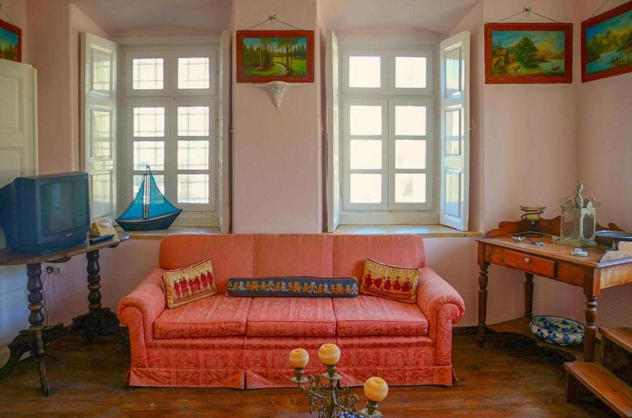 Villa Spetses Eksteriør billede