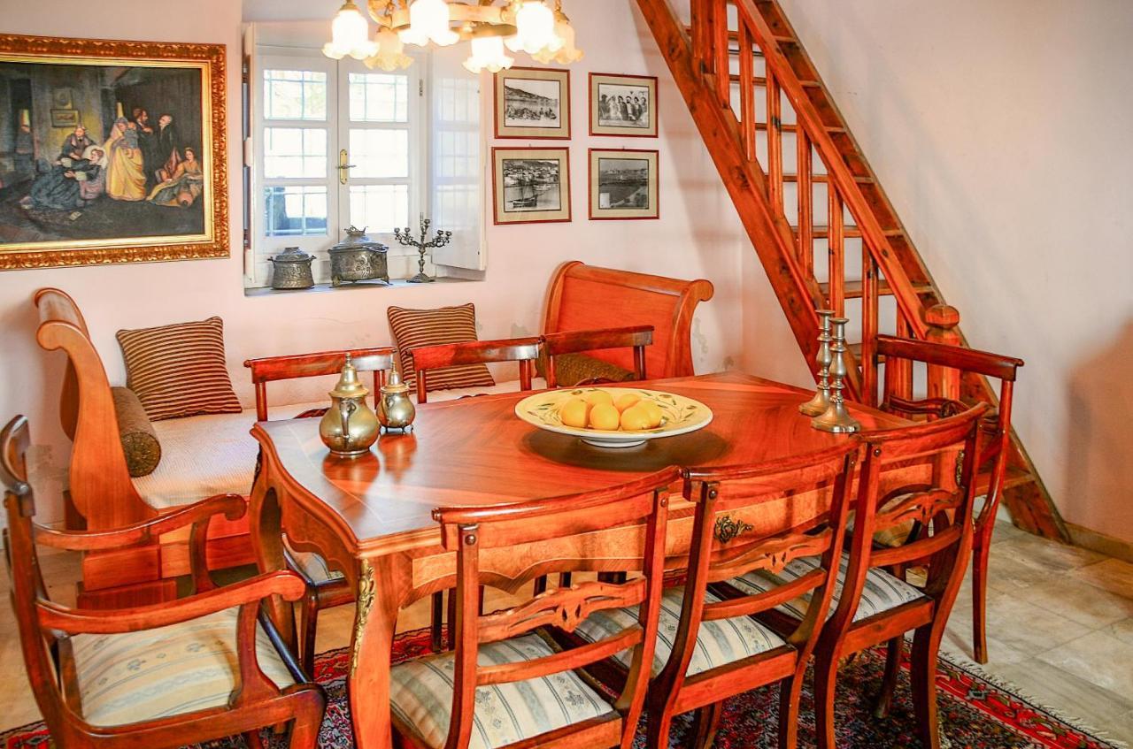 Villa Spetses Eksteriør billede