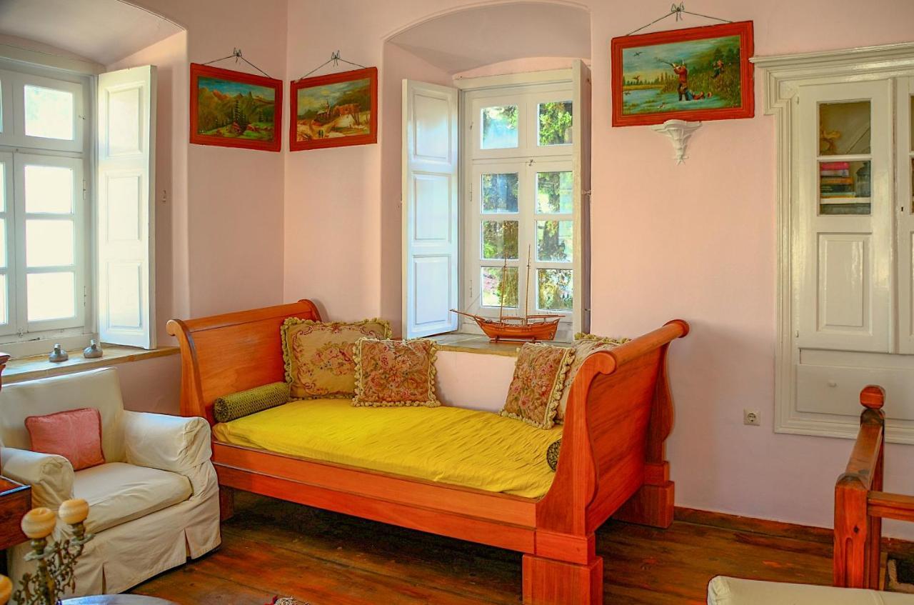 Villa Spetses Eksteriør billede