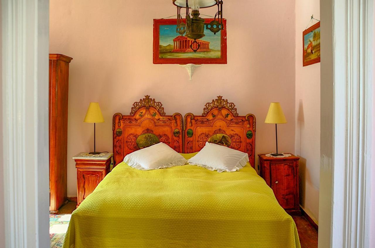 Villa Spetses Eksteriør billede