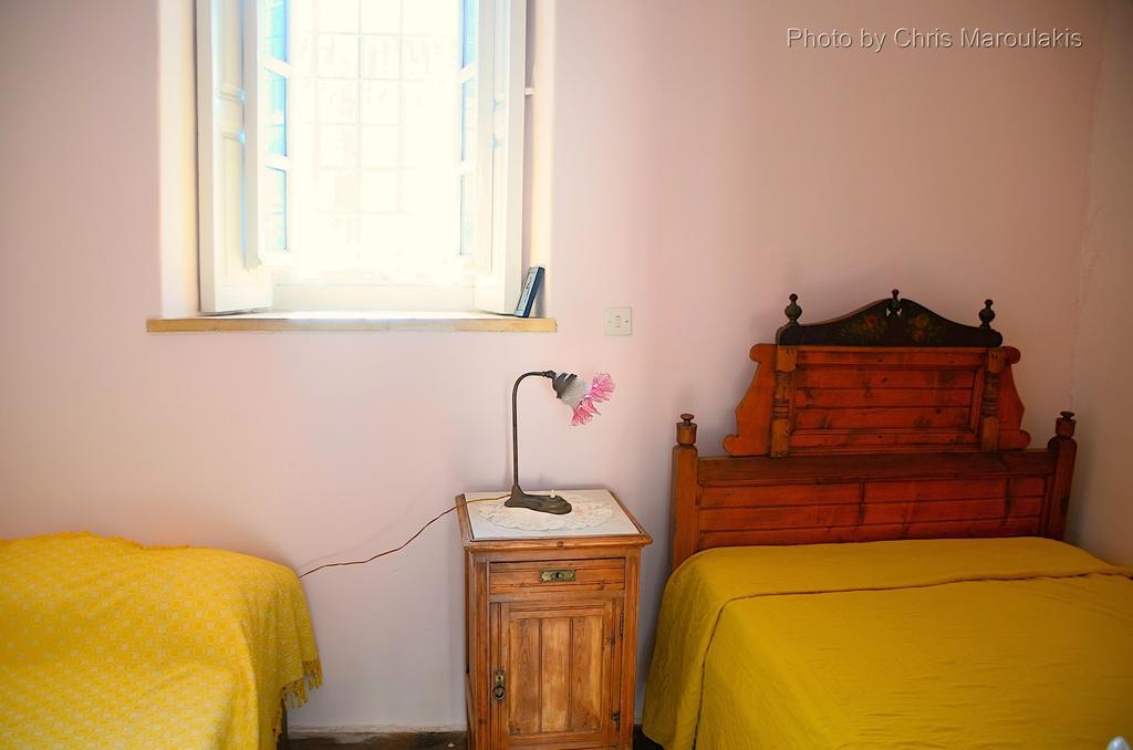 Villa Spetses Eksteriør billede