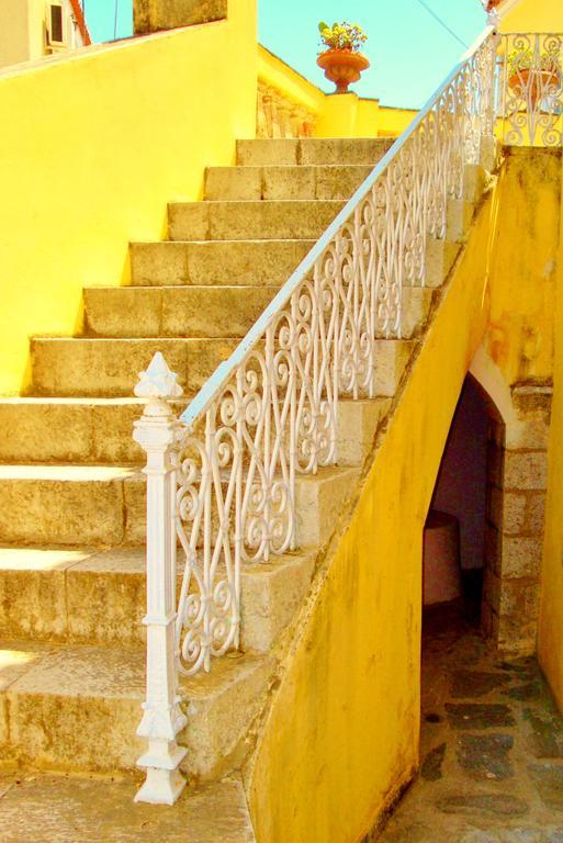 Villa Spetses Eksteriør billede