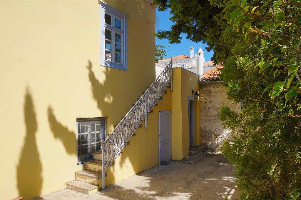 Villa Spetses Eksteriør billede