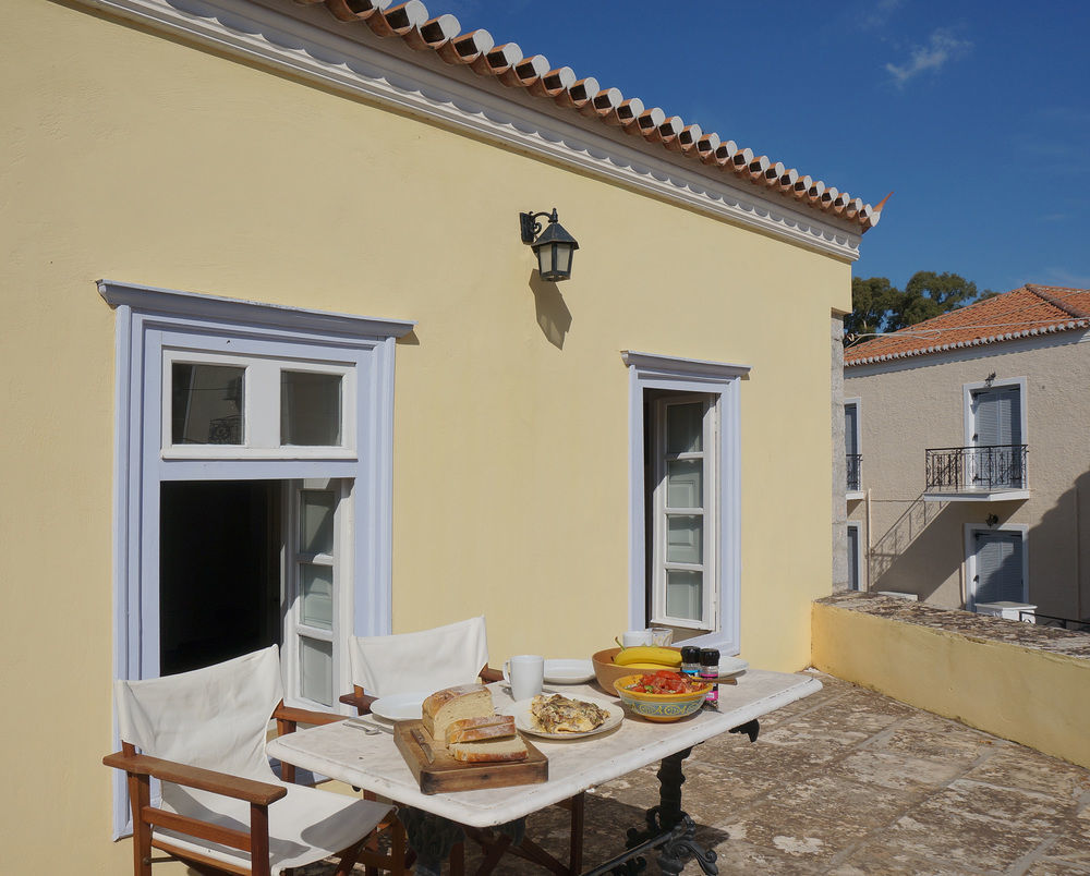 Villa Spetses Eksteriør billede