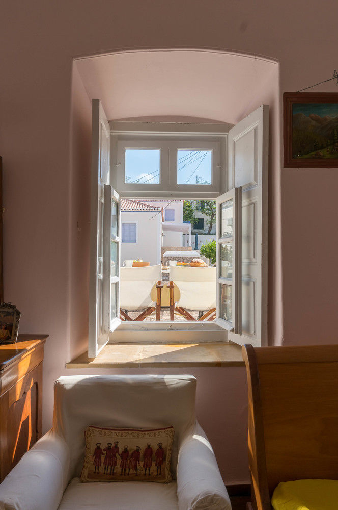 Villa Spetses Eksteriør billede